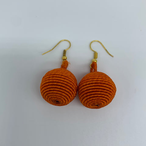 Classic Fashion Handmade Crochet Wool Flower Cute Drop Earrings For Women  2023 Autumn Winter Party Jewelry Dangle Earrings Gift - AliExpress